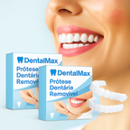 Facetas Dentárias DentalMax | Sorriso Perfeito Sem Dor Nem Dentista